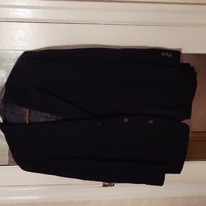 Jcrew blazer 60% wool  20% cashmere 20% nylon